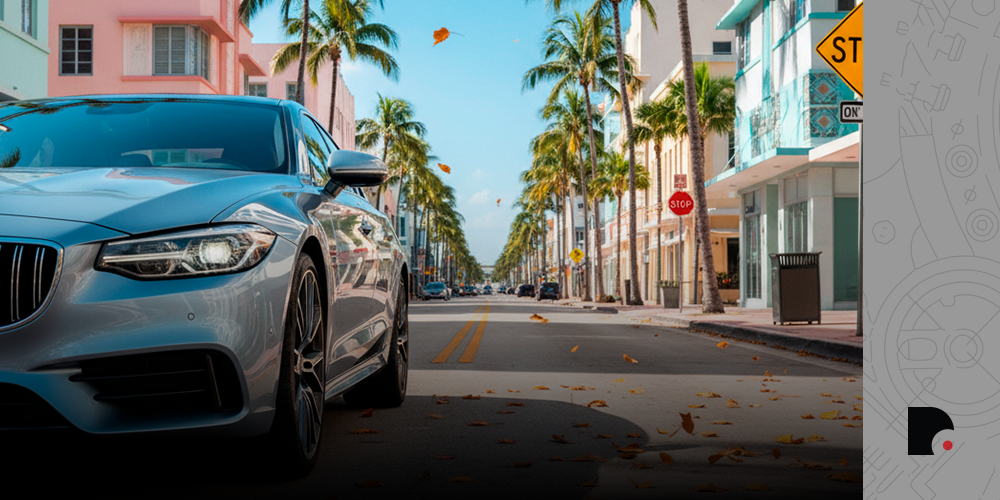 From Miami heat to fall streets: how All-Season tires keep you ready all year-round.