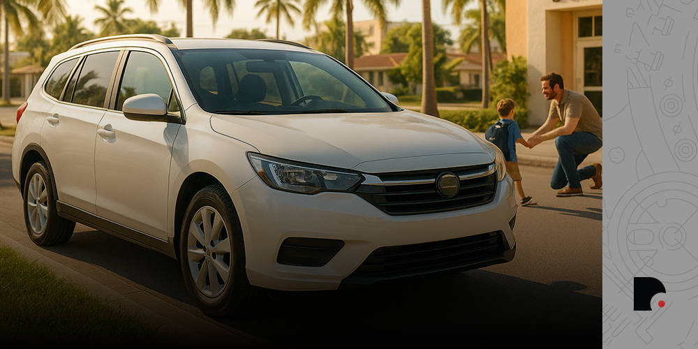 Miami, ready to go back to school! 5 Tire tips every parent and student needs to know.