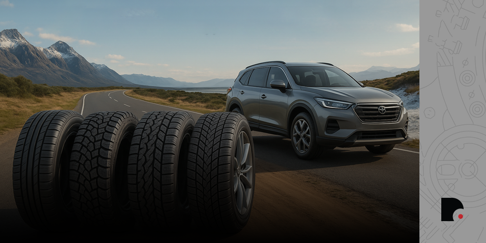 Choosing the Right SUV Tires: A Guide to the Best Types for Your Drive