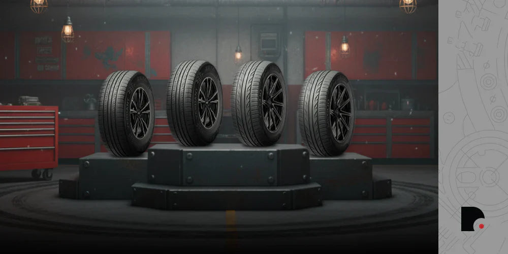 How to choose tires that actually save you money