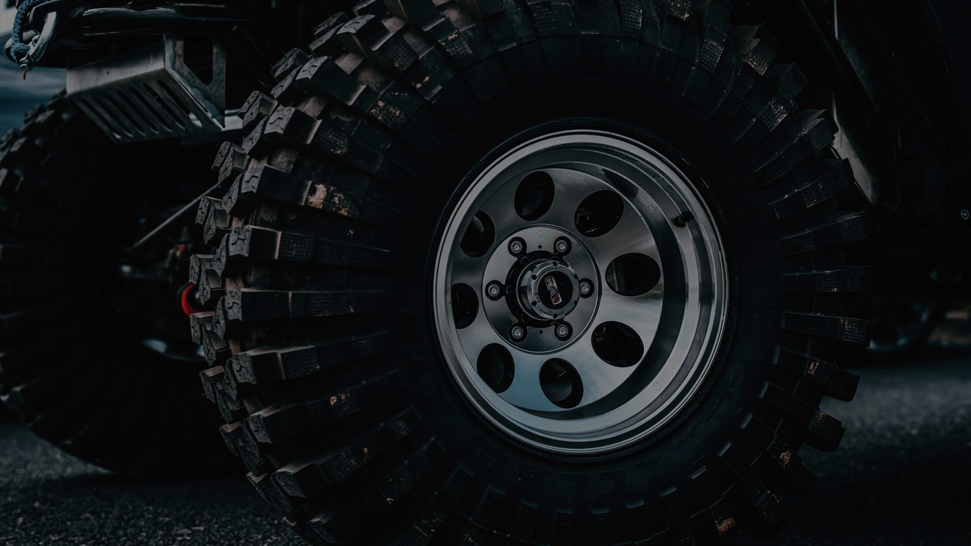 Trail Tires