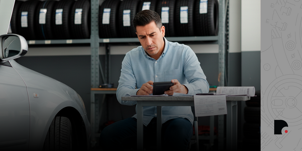 The Hidden Costs of Driving on Worn-Out Tires