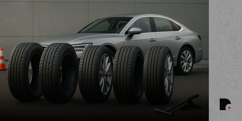 The Best Types of Tires for Sedans: What Every Driver Should Know
