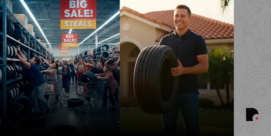 Black Friday tire deals 2025: What’s actually worth it (Miami edition)