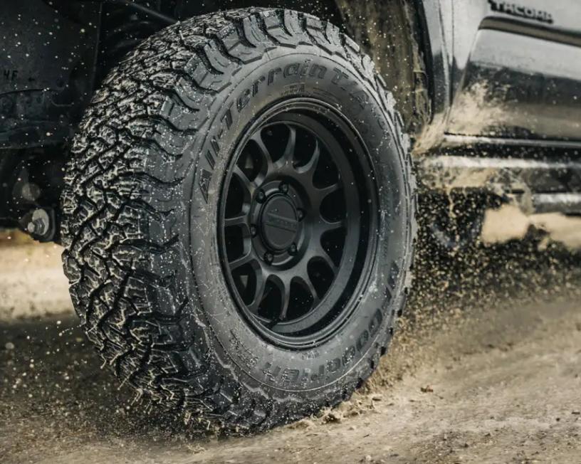 All terrain Tires