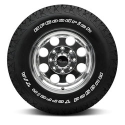 Rugged Terrain T/A