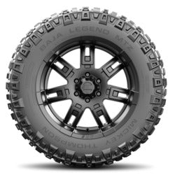 Baja Legend MTZ