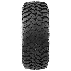 Opposite full view of Hercules TIS Offroad TT1 33x14.50R20 off-road tire highlighting aggressive mud-terrain tread design for rocks, mud, and dirt.