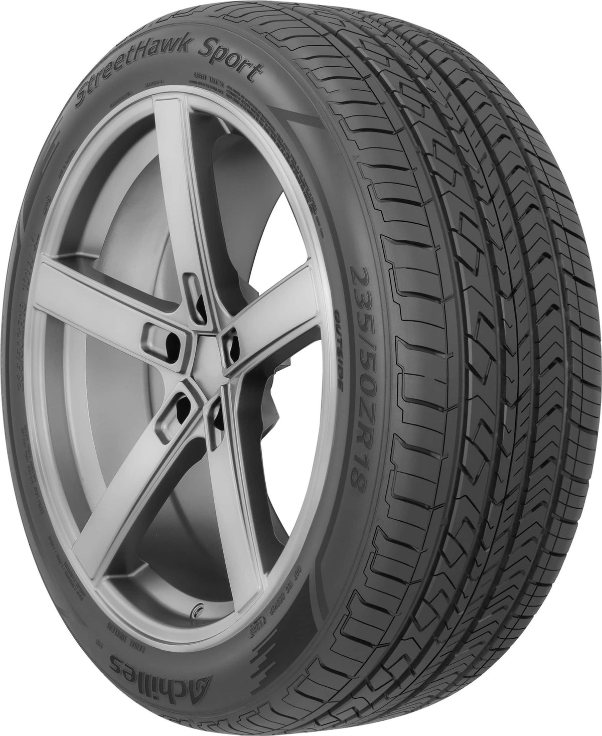 Achilles StreetHawk Sport 225/50R18