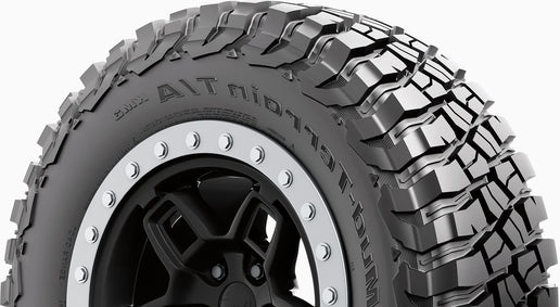 Mud Terrain T/A KM3