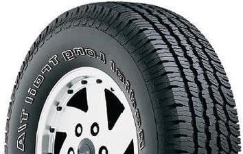 Radial Long Trail T/A