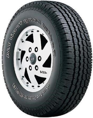Radial Long Trail T/A