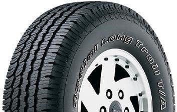 Radial Long Trail T/A