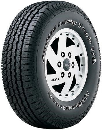 Radial Long Trail T/A