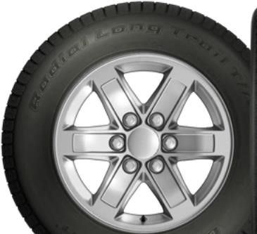 Radial Long Trail T/A