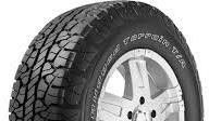 Rugged Terrain T/A
