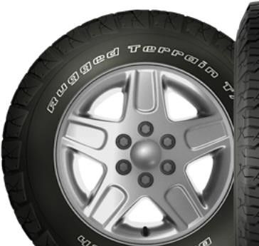 Rugged Terrain T/A
