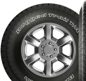 Rugged Trail T/A