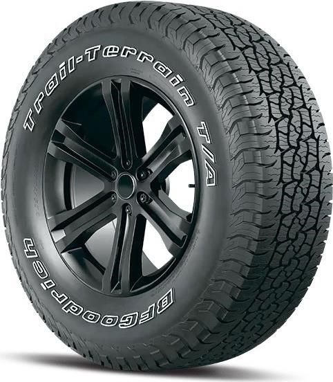 Trail-Terrain T/A