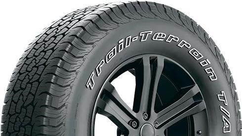 Trail-Terrain T/A