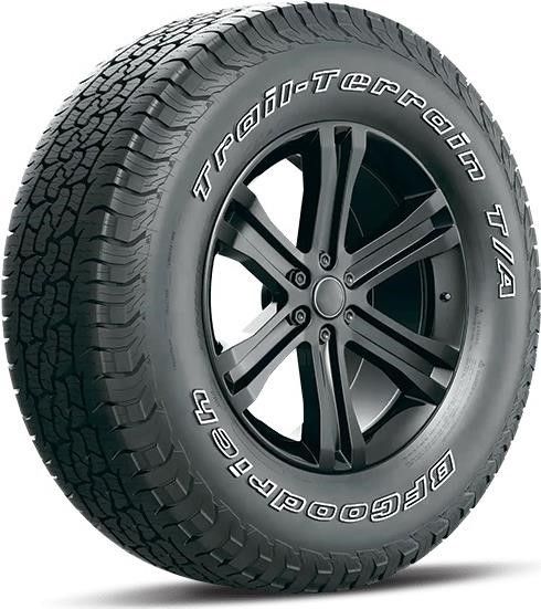 Trail-Terrain T/A
