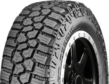 Discoverer Rugged Trek