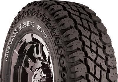 Discoverer S/T Maxx