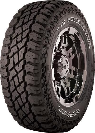 Discoverer S/T Maxx
