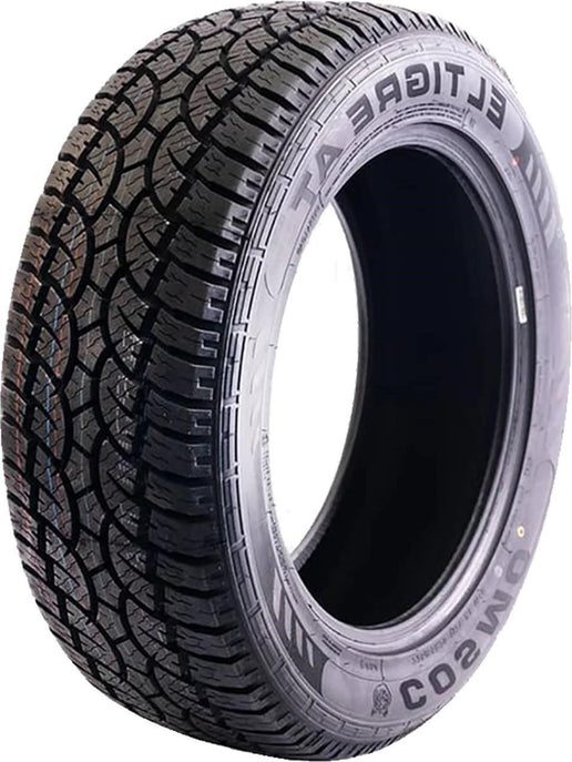 35X12.50R17/10 EL TIGRE AT BW COSMO