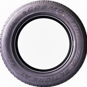 Cosmo EL Tigre AT 35x12.50R17 all-terrain tire — side-on profile with sidewall detail