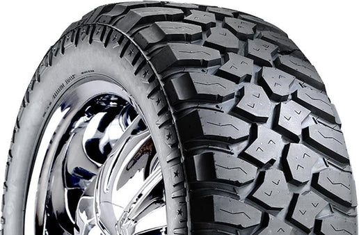 35X12.50R17/10 MUD KICKER BW COSMO