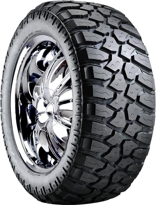 35X12.50R17/10 MUD KICKER BW COSMO