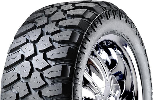 35X12.50R17/10 MUD KICKER BW COSMO