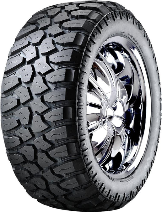 35X12.50R17/10 MUD KICKER BW COSMO