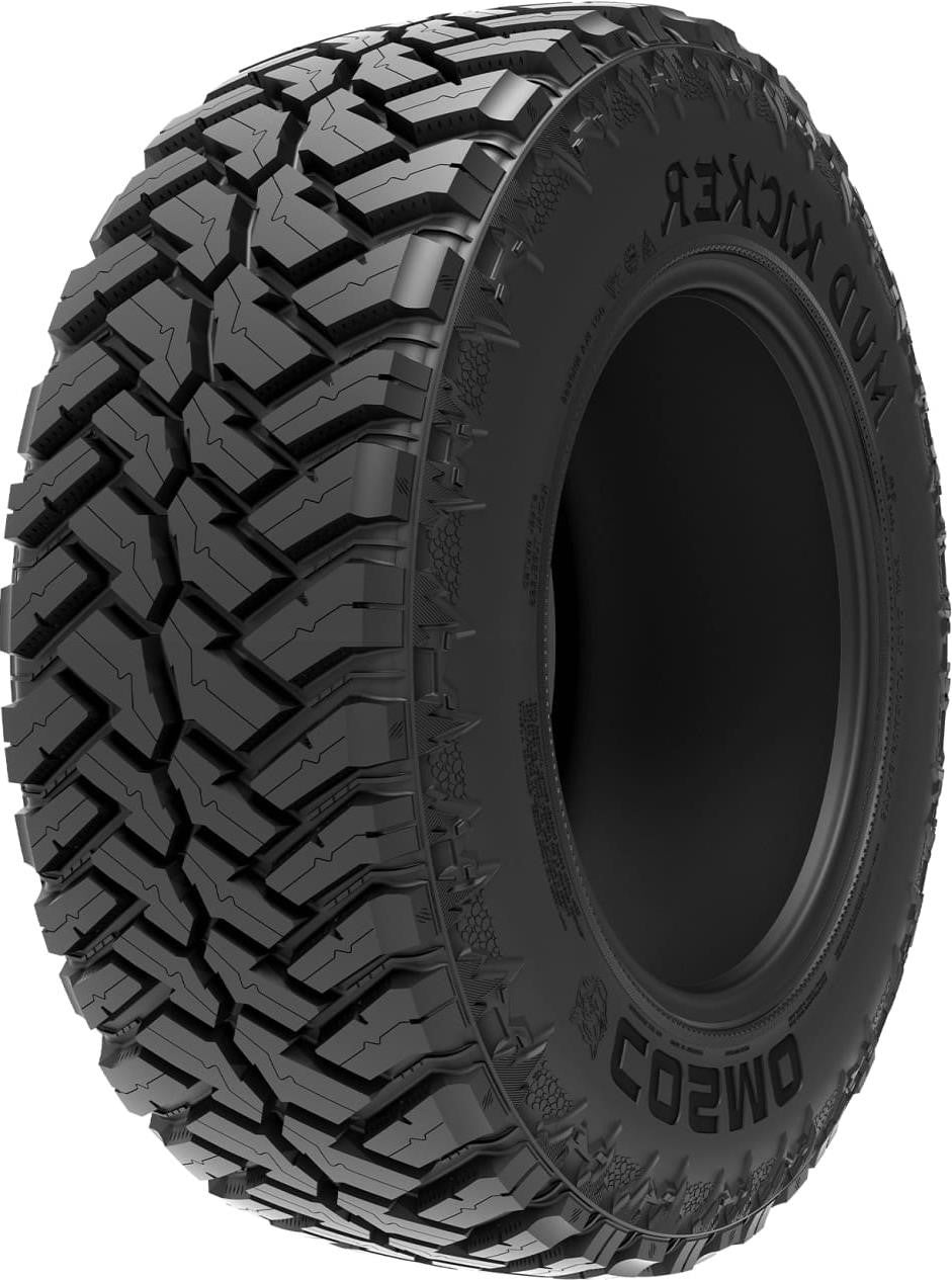 Cosmo Mud Kicker 35x12.50R18 LT Q Tire – Dante Tires