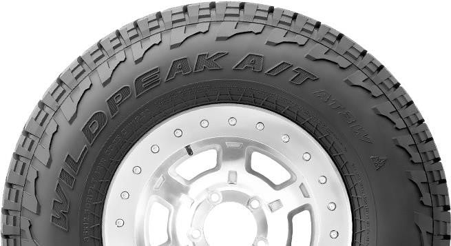 Falken Wildpeak AT3W 275/65R18