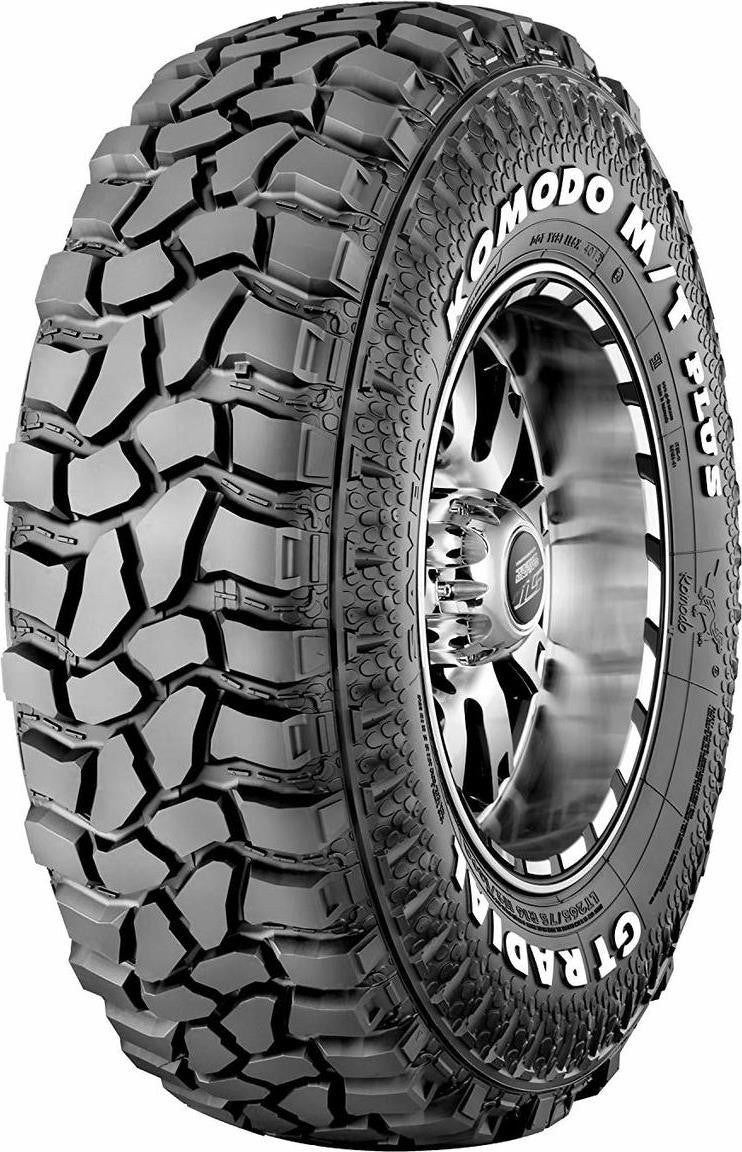GT Radial Komodo MT Plus 31X10.50R15