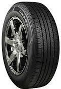 Full side view of Ironman GR906 205/55R16 all-season touring tire with Ironman sidewall branding on white background.
