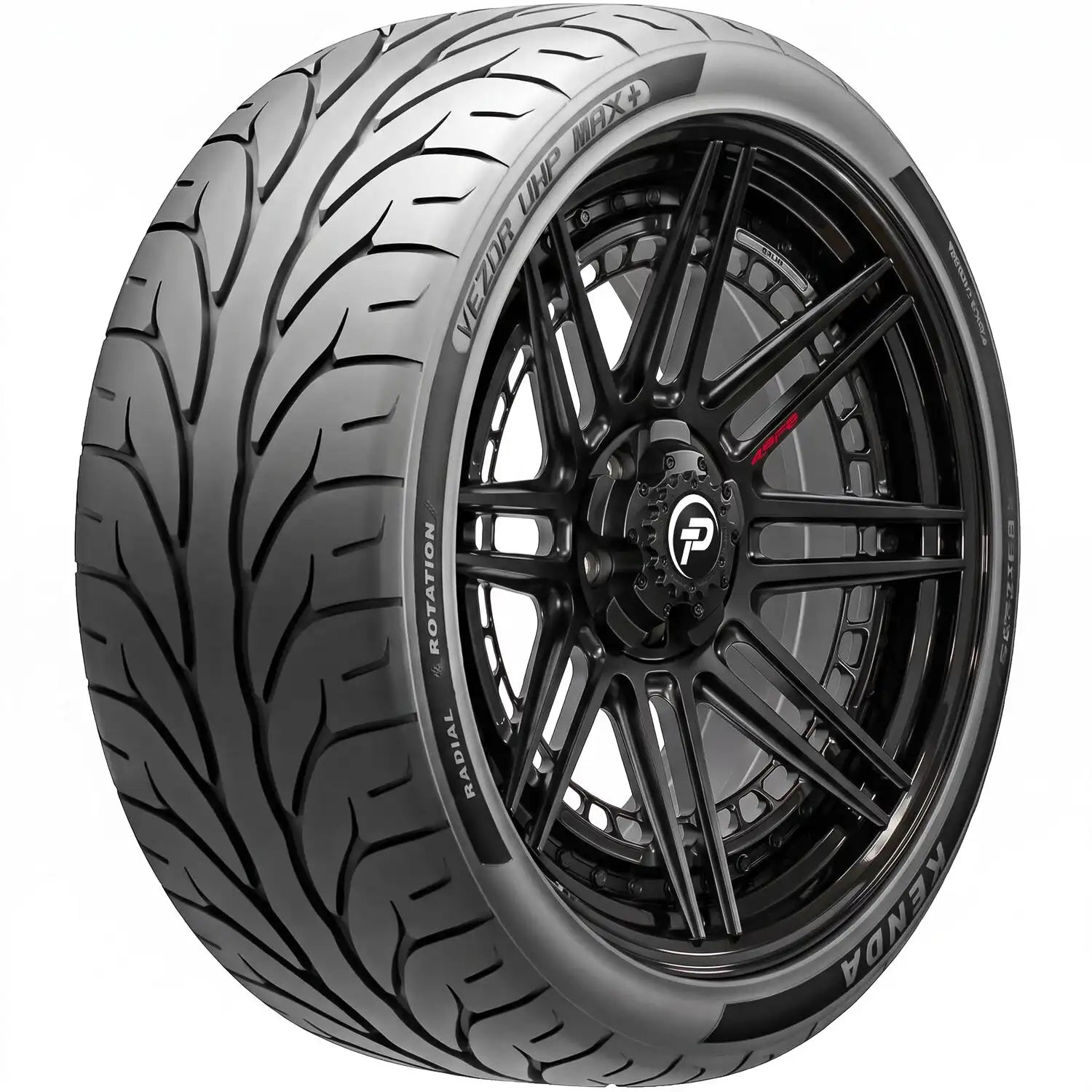 Kenda Vezda UHP Max+ 265/35R18