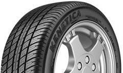 Kenda KR17 - Kenetica 235/75R15