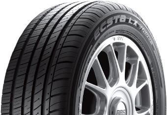 Kumho Ecsta LX Platinum KU27 205/60R16