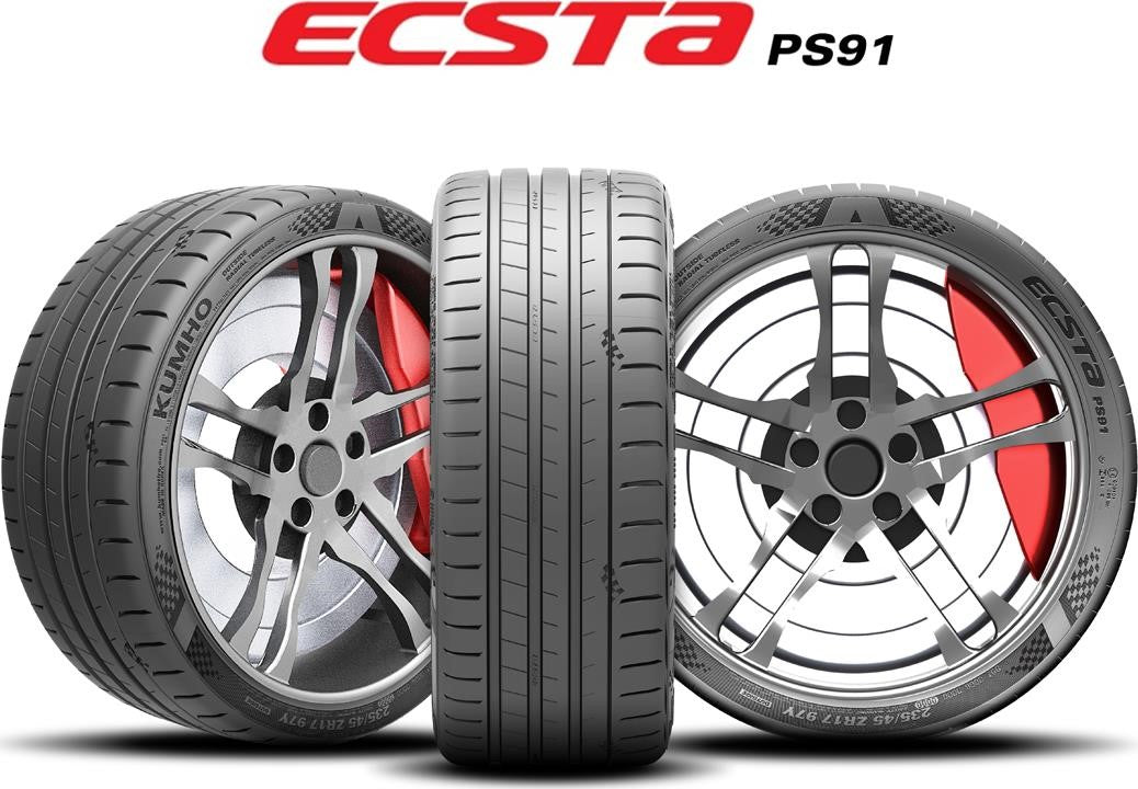 Kumho Ecsta PS91 285/35R20