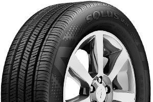 Kumho Solus TA31 215/45R17