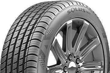 Kumho Solus TA71 245/45R19