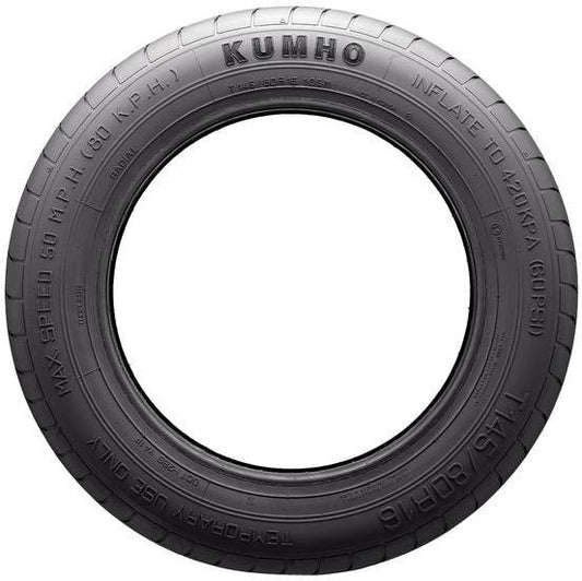 kumho_spare tire t121_sideon.jpg