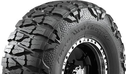 Nitto Mud Grappler 35X12.50R20
