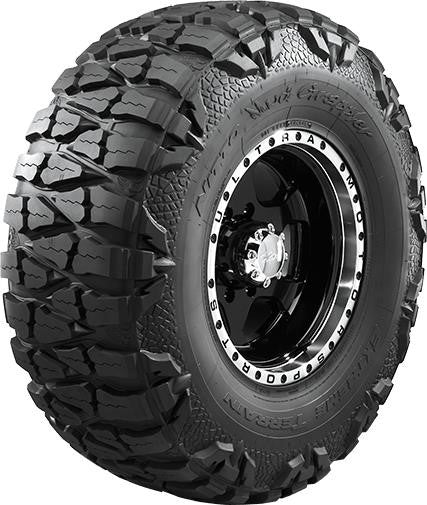 Nitto Mud Grappler 35X12.50R20