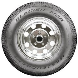 Glacier MSR