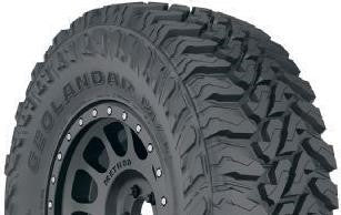 Yokohama Geolandar MT G003 275/65R20
