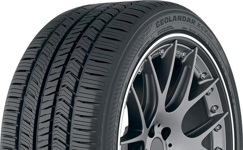Yokohama Geolandar X-CV G057 275/45R21